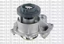 Водяной насос охлаждение двигателя METELLI 24-1252