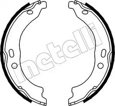 Тормозные колодки дисковые METELLI 53-0094
