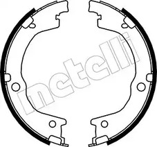 Тормозные колодки дисковые METELLI 53-0230