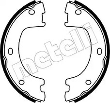 Колодки тормозные METELLI 53-0249