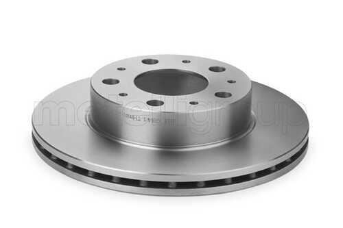 Тормозной диск METELLI 23-0341