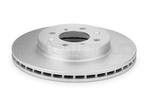 Тормозной диск METELLI 23-0344C