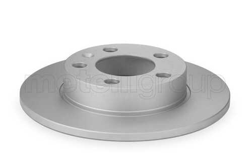 Тормозной диск METELLI 23-0366C
