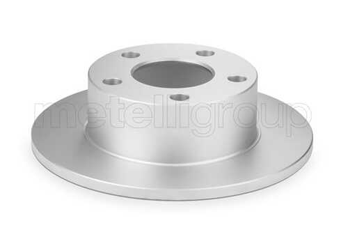 Тормозной диск METELLI 23-0395C