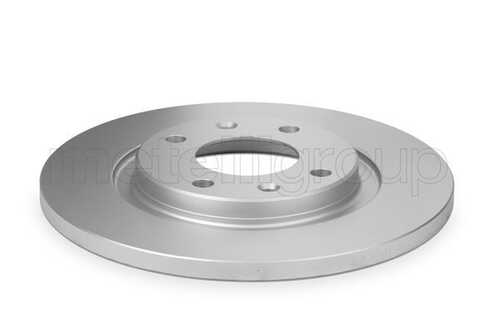 Тормозной диск METELLI 23-0401C