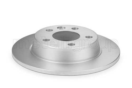 Тормозной диск METELLI 23-0404C
