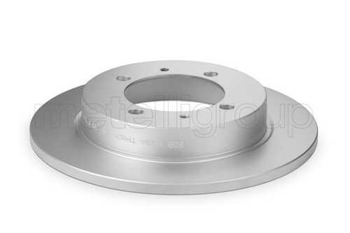 Тормозной диск METELLI 23-0434C