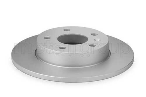 Тормозной диск METELLI 23-0489C
