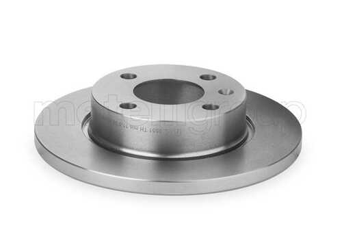 Тормозной диск METELLI 23-0551