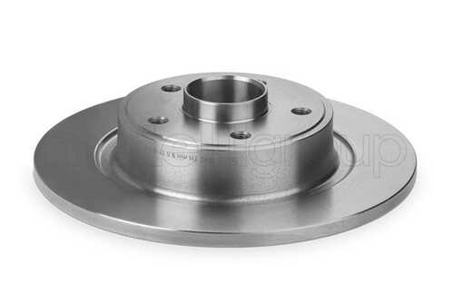 Тормозной диск METELLI 23-0692