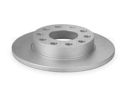 Тормозной диск METELLI 23-0748C