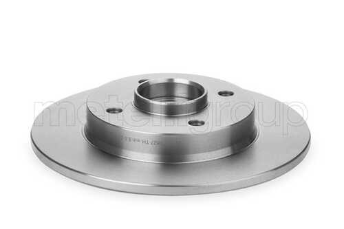 Тормозной диск METELLI 23-0827