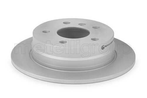 Тормозной диск METELLI 23-0833C