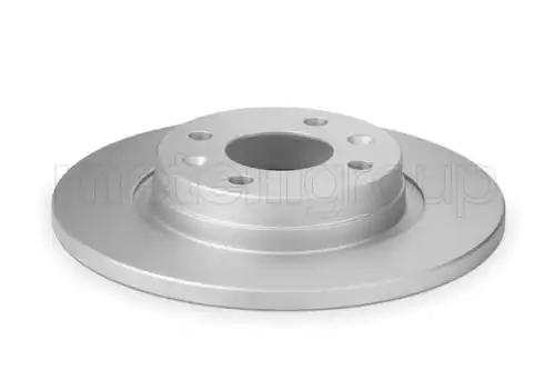 23-0864c диск тормозной передний METELLI 23-0864C