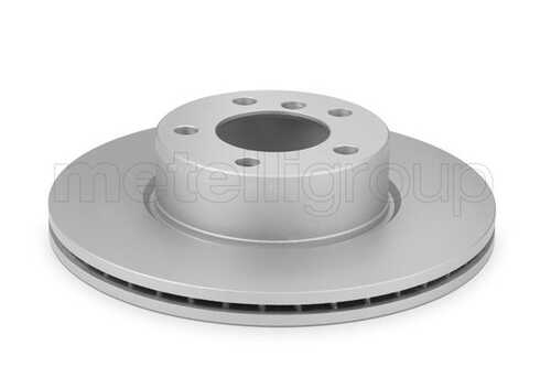 Тормозной диск METELLI 23-0986C