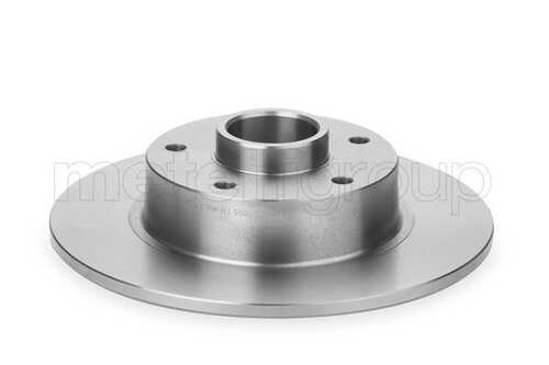 Тормозной диск METELLI 23-1095