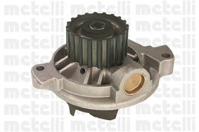 Водяной насос охлаждение двигателя METELLI 24-0662