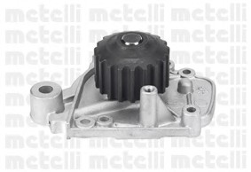 Водяной насос охлаждение двигателя METELLI 24-0668