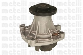 Водяной насос охлаждение двигателя METELLI 24-0671