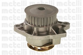 Водяной насос охлаждение двигателя METELLI 24-0676