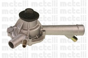 Водяной насос охлаждение двигателя METELLI 24-0677