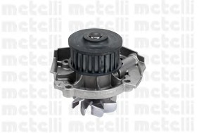 Водяной насос охлаждение двигателя METELLI 24-0693
