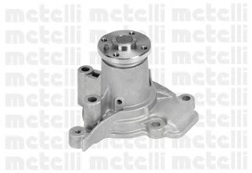 Водяной насос охлаждение двигателя METELLI 24-0698