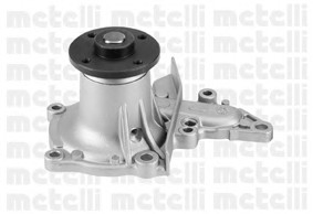 Водяной насос охлаждение двигателя METELLI 24-0719
