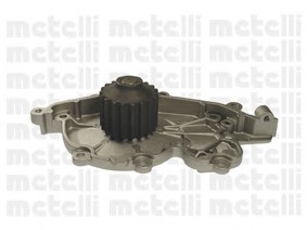Водяной насос охлаждение двигателя METELLI 24-0723