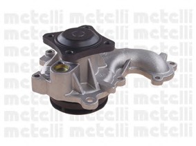Водяной насос охлаждение двигателя METELLI 24-0742