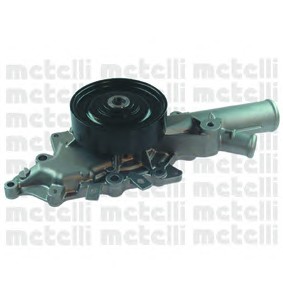 Водяной насос охлаждение двигателя METELLI 24-0746