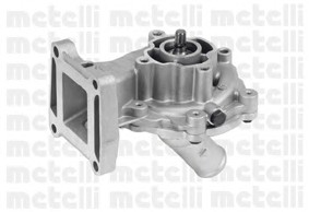 Водяной насос охлаждение двигателя METELLI 24-0807