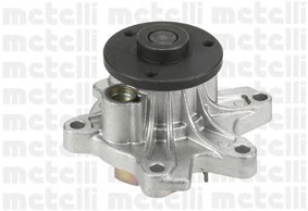 Водяной насос охлаждение двигателя METELLI 24-0864