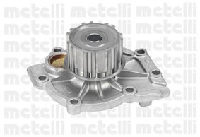 Водяной насос охлаждение двигателя METELLI 24-0865