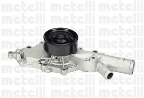 Водяной насос охлаждение двигателя METELLI 24-0889