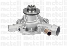 Водяной насос охлаждение двигателя METELLI 24-0899