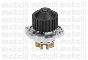 Водяной насос охлаждение двигателя METELLI 24-0906