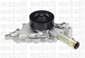 Водяной насос охлаждение двигателя METELLI 24-0908