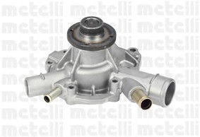 Водяной насос охлаждение двигателя METELLI 24-0910