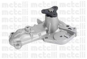 Водяной насос охлаждение двигателя METELLI 24-0921
