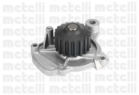 Водяной насос охлаждение двигателя METELLI 24-0925