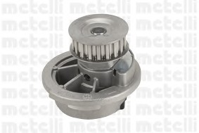 Водяной насос охлаждение двигателя METELLI 24-0940