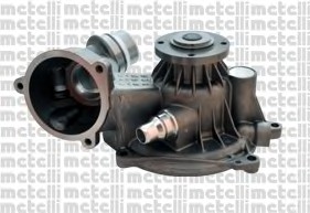 Водяной насос охлаждение двигателя METELLI 24-1058