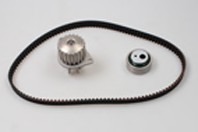 Водяной насос + комплект зубчатого ремня METELLI 30-0628-2