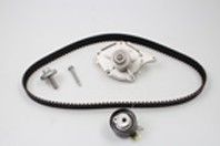 Водяной насос + комплект зубчатого ремня METELLI 30-0821-1