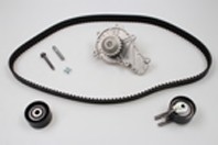 Водяной насос + комплект зубчатого ремня METELLI 30-0859-1