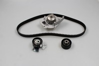 Водяной насос + комплект зубчатого ремня METELLI 30-0861-2