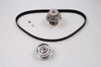 Водяной насос + комплект зубчатого ремня METELLI 30-0947-1