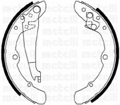 Комплект тормозных колодок METELLI 53-0008