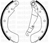 Комплект тормозных колодок METELLI 53-0308